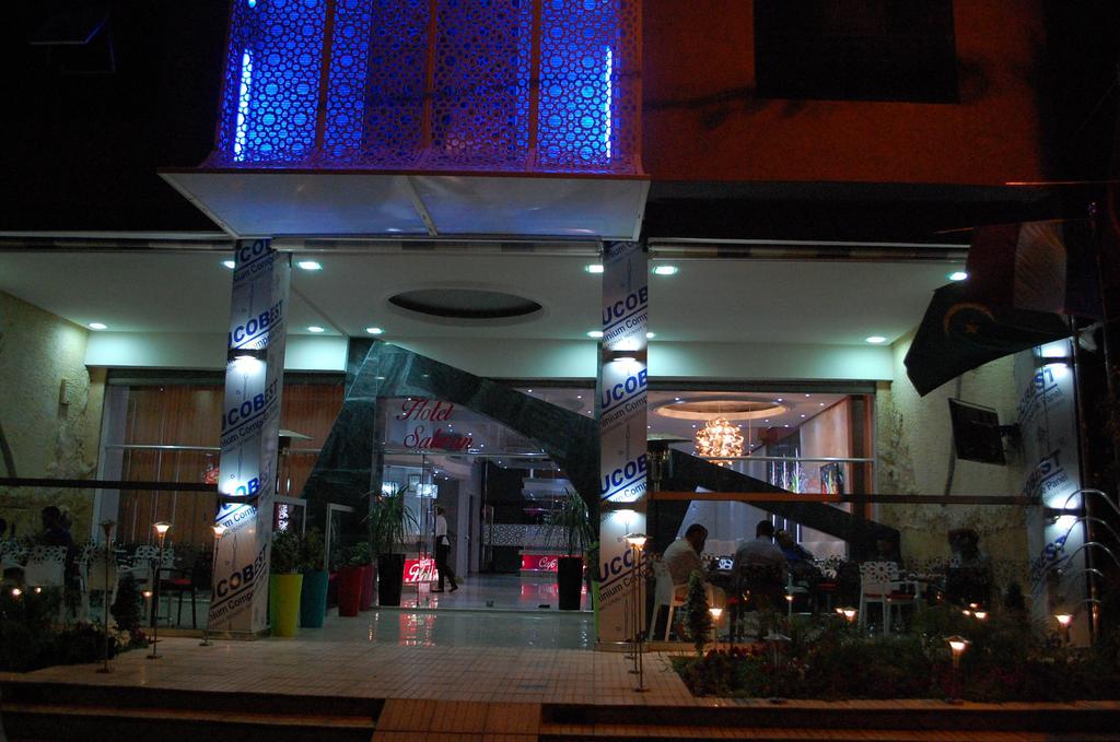 Hotel Salwan Laayoune  Exterior photo
