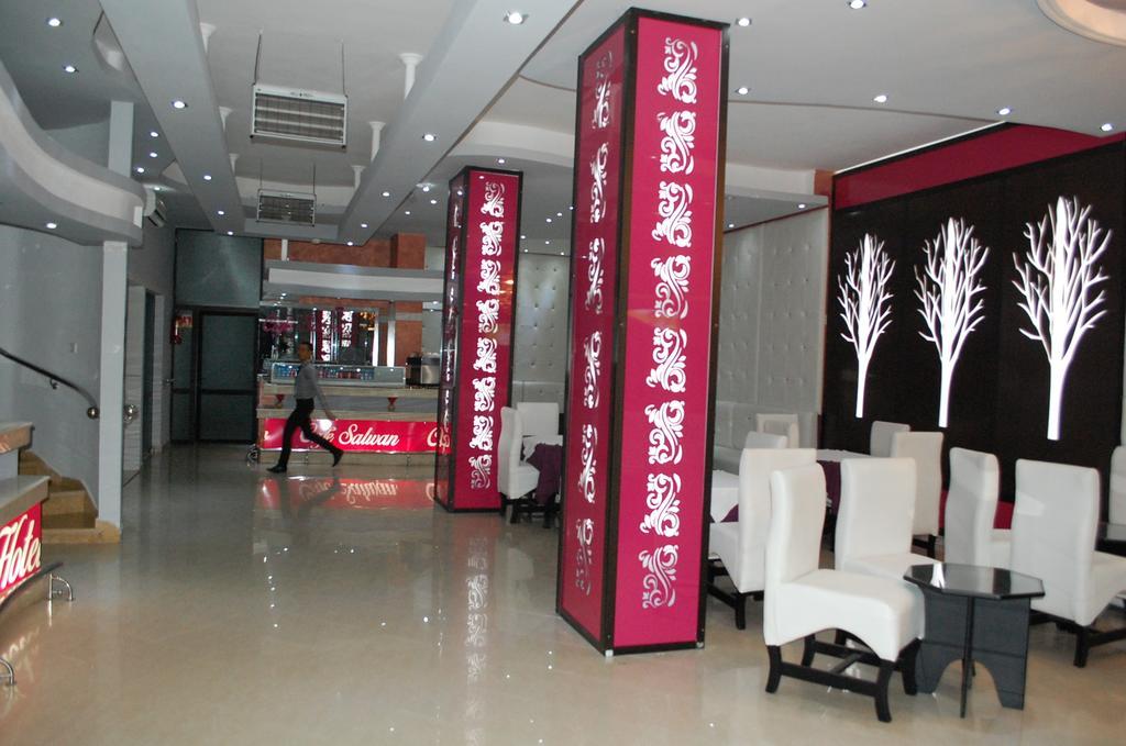 Hotel Salwan Laayoune  Exterior photo