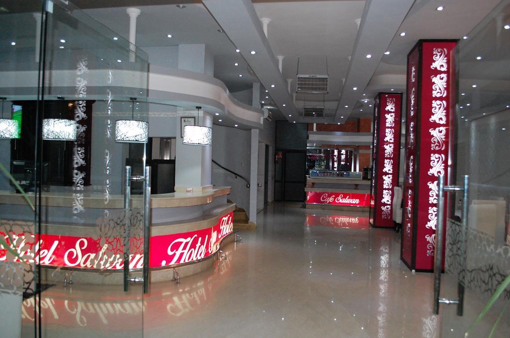 Hotel Salwan Laayoune  Exterior photo