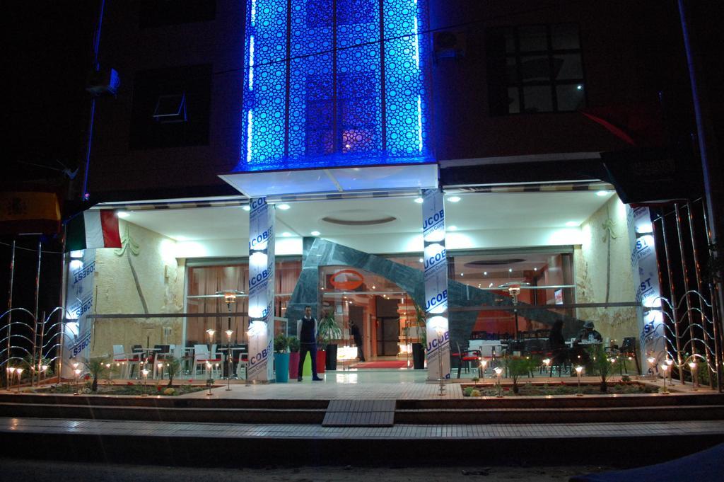 Hotel Salwan Laayoune  Exterior photo