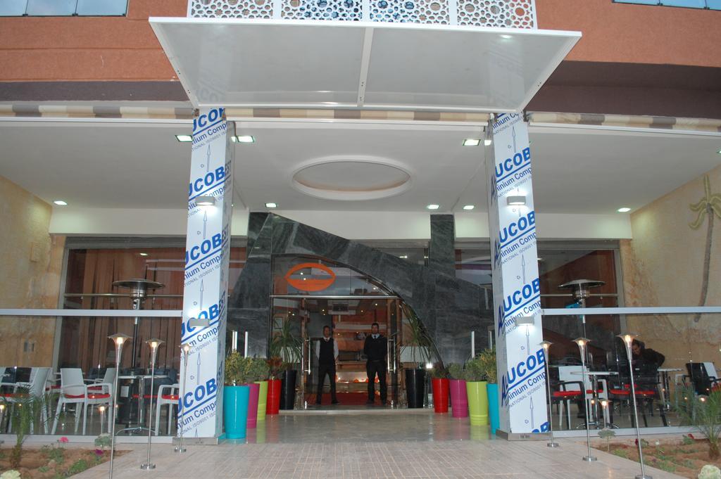 Hotel Salwan Laayoune  Exterior photo