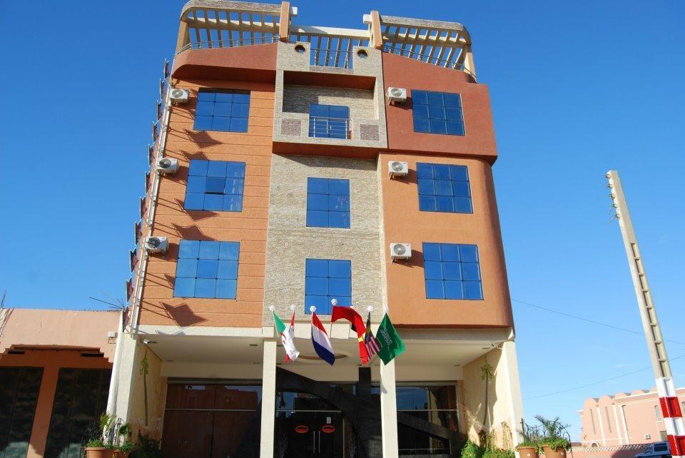 Hotel Salwan Laayoune  Exterior photo