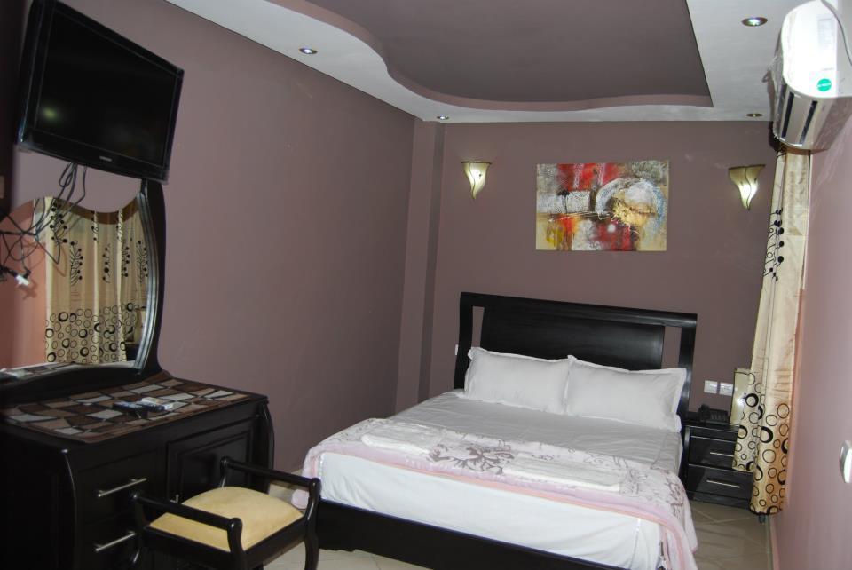 Hotel Salwan Laayoune  Room photo
