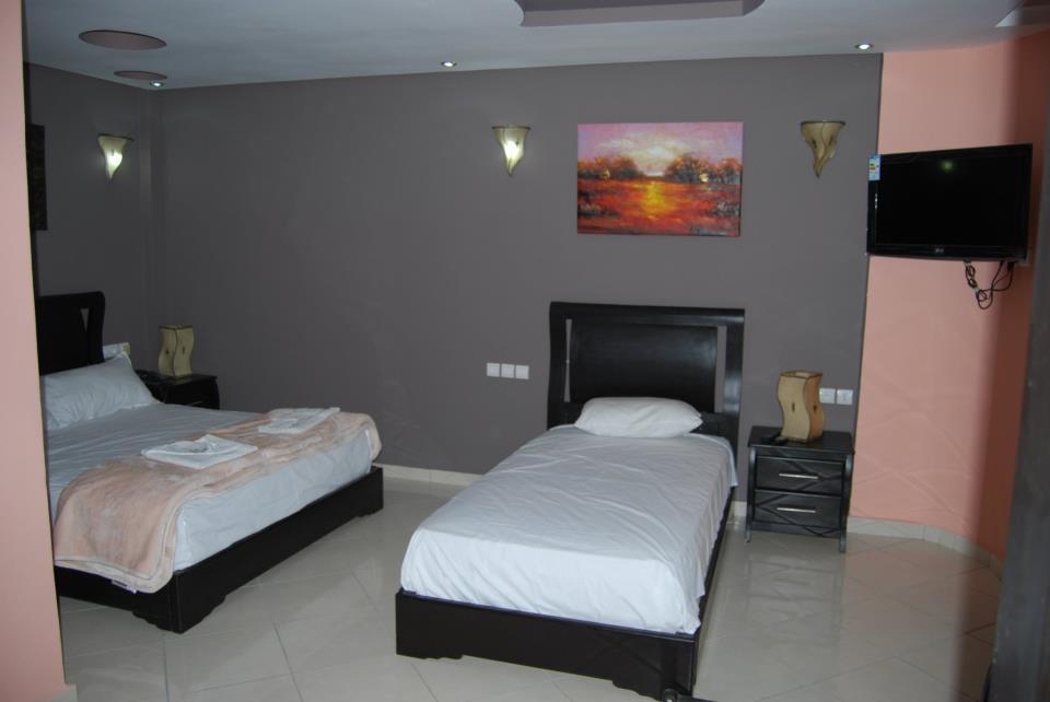 Hotel Salwan Laayoune  Room photo