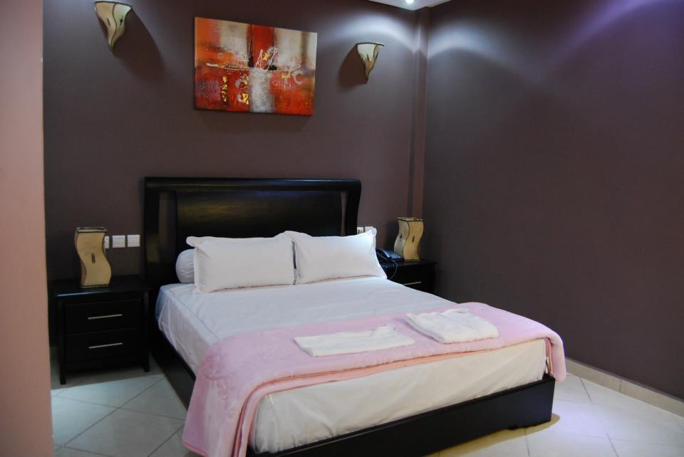 Hotel Salwan Laayoune  Room photo