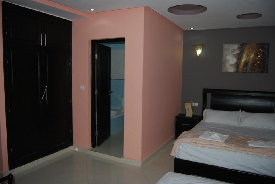 Hotel Salwan Laayoune  Room photo