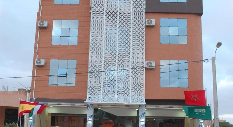 Hotel Salwan Laayoune  Exterior photo
