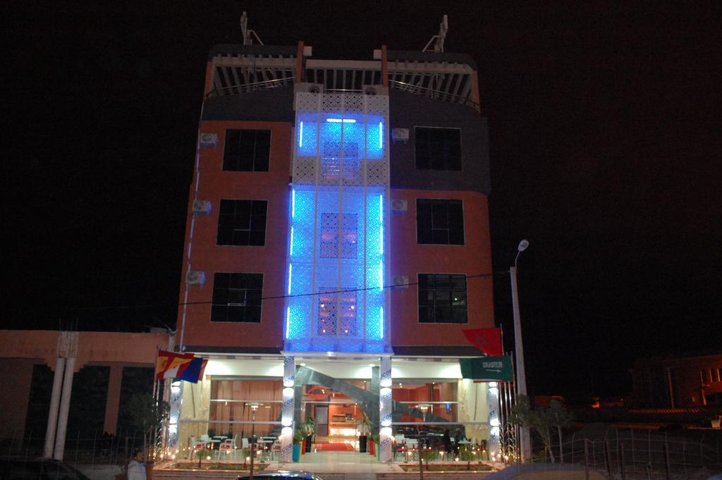 Hotel Salwan Laayoune  Exterior photo